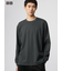 エアリズムコットンクルーネックTシャツ