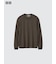 エアリズムコットンクルーネックTシャツ