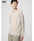 エアリズムコットンクルーネックTシャツ