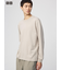 エアリズムコットンクルーネックTシャツ