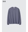 エアリズムコットンクルーネックTシャツ