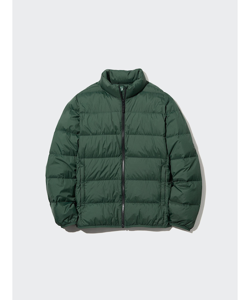 ウルトラライトダウンジャケット/3Dカット