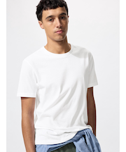 ドライカラークルーネックTシャツ