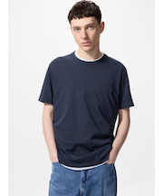 ドライカラークルーネックTシャツ