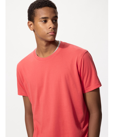 ドライカラークルーネックTシャツ