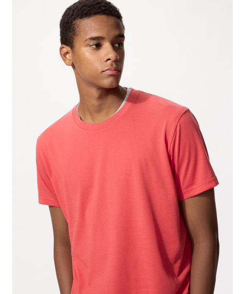 ドライカラークルーネックTシャツ