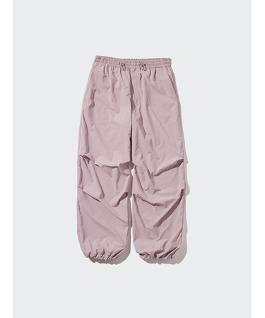 パラシュートパンツ