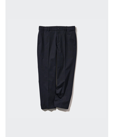 スマートアンクルパンツ/コットン