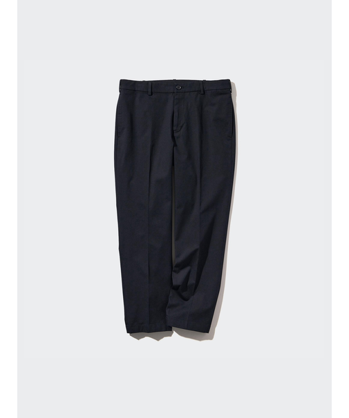 スマートアンクルパンツ/コットン