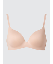 ワイヤレスブラ/3Dホールド