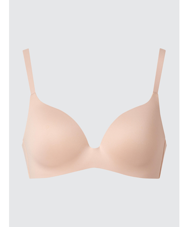 ワイヤレスブラ/3Dホールド