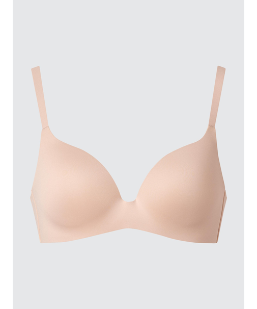 ワイヤレスブラ/3Dホールド