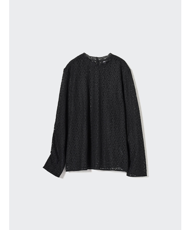 レースブラウス