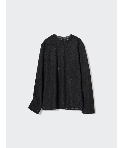 レースブラウス