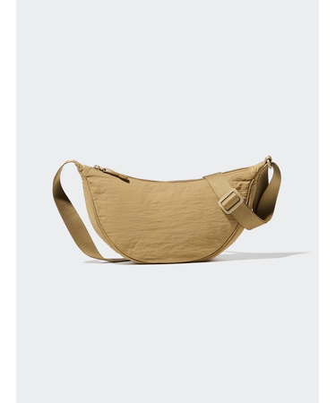 ラウンドミニショルダーバッグ