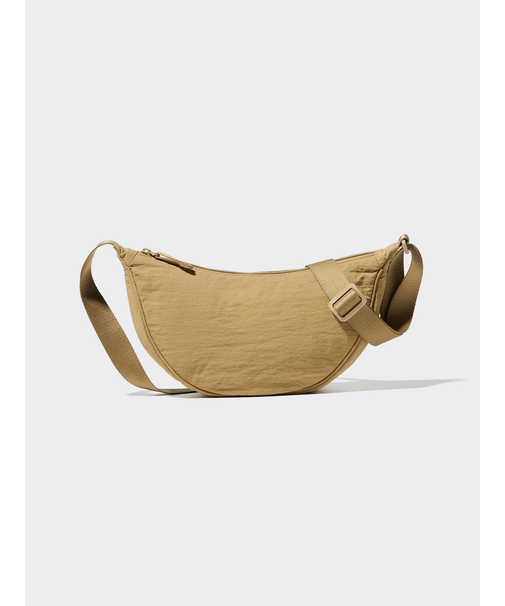 ラウンドミニショルダーバッグ