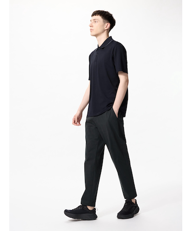 ウルトラストレッチアクティブテーパードパンツ