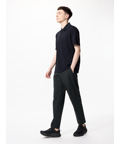 ウルトラストレッチアクティブテーパードパンツ