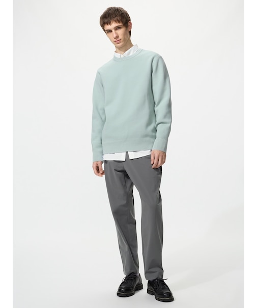 ウルトラストレッチアクティブテーパードパンツ