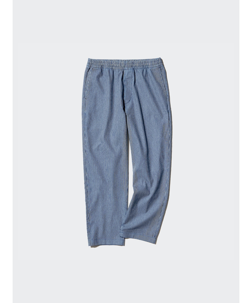 新品 タグ付 LEONARD SPORT アンクルパンツ ストレッチ 44 水色 新品 タグ付 LEONARD SPORT アンクルパンツ ストレッチ 44 水色