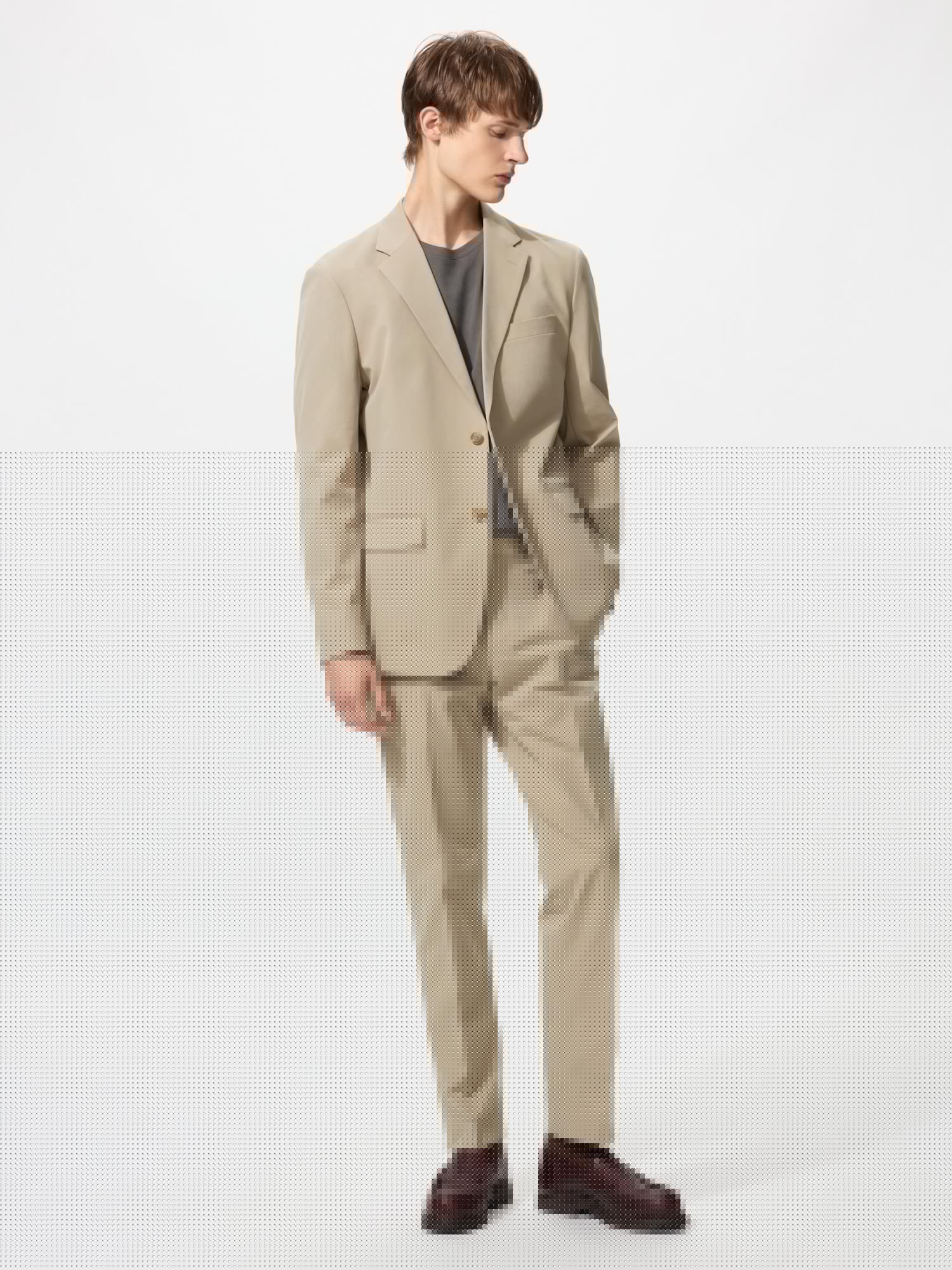 (丈85) 感動パンツ/ライト