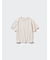 エアリズムコットンクルーネックTシャツ