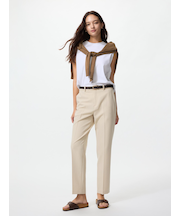 感動スリムパンツ