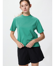 エアリズムコットンT