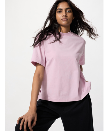 エアリズムコットンT