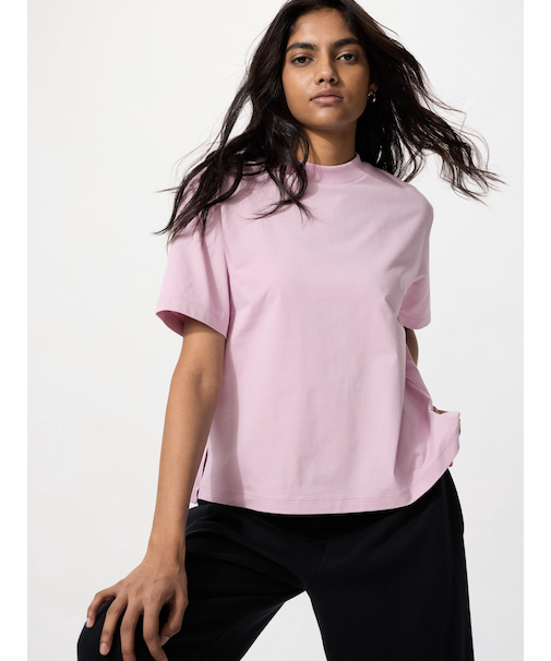 エアリズムコットンT