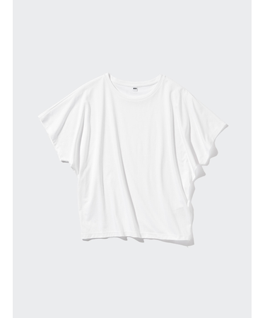 エアリズムドレープT