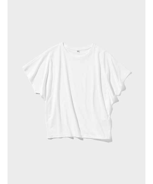 エアリズムドレープT