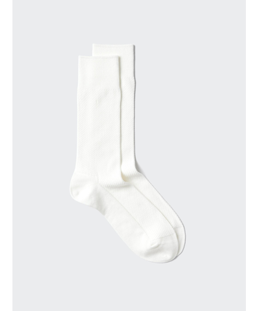 スーピマコットンカノコソックス