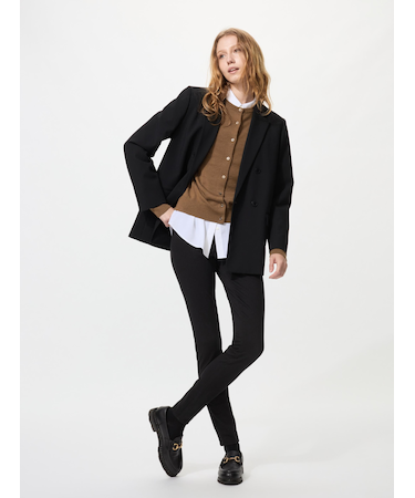 ウルトラストレッチレギンスパンツ/丈長め