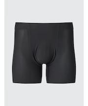 エアリズムデオドラントメッシュシームレスボクサーブリーフ/前閉じ