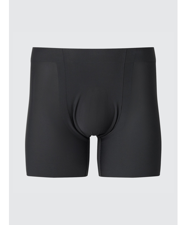 エアリズムデオドラントメッシュシームレスボクサーブリーフ/前閉じ