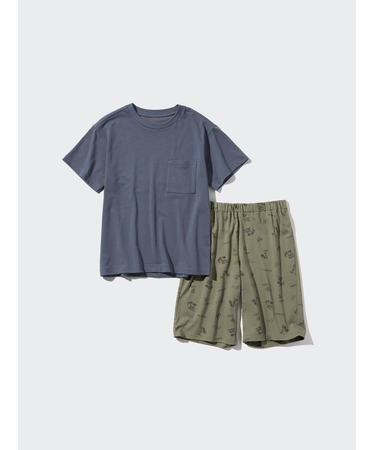 エアリズムコットンブレンドセット