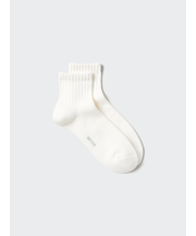 ヒートテックハーフソックス/パイル