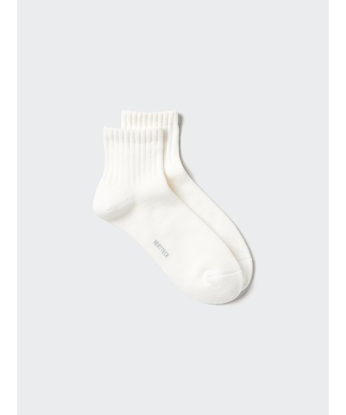 ヒートテックハーフソックス/パイル