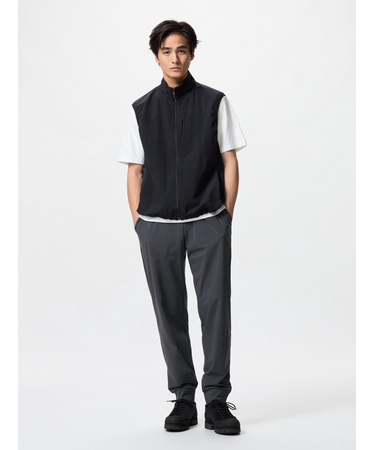 ウルトラストレッチアクティブジョガーパンツ/丈長め