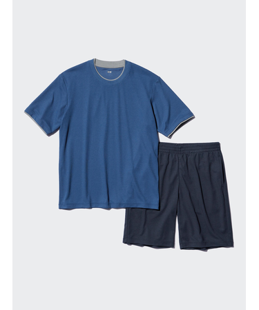 エアリズムコットンメッシュセット