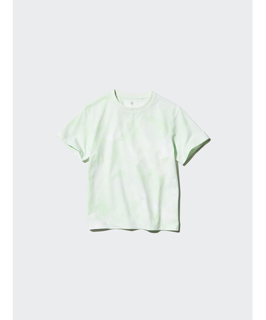 ウルトラストレッチドライEXクルーネックTシャツ