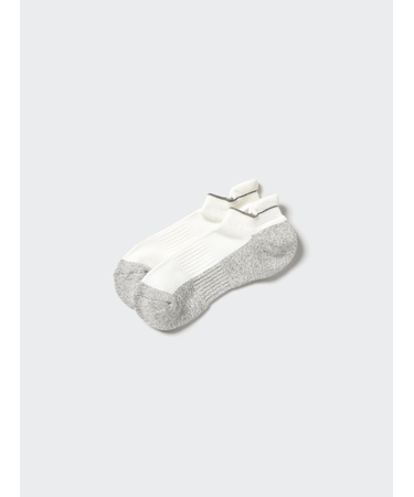 スポーツラインショートソックス