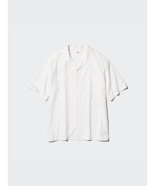 ULTERIOR／C／S PARACHUTE CLOTH P／O SHIRT｜ナノ・ユニバースの通販