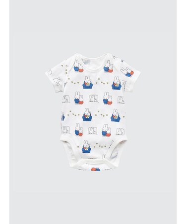 絵本コレクション ボディスーツ ディック・ブルーナ