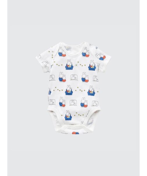 絵本コレクション ボディスーツ ディック・ブルーナ