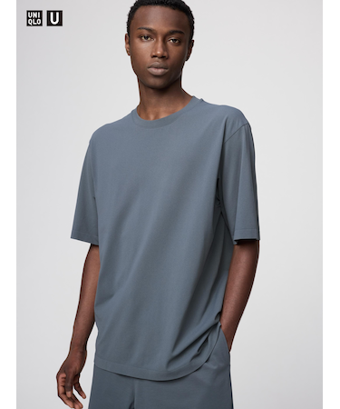 ドライEXクルーネックTシャツ