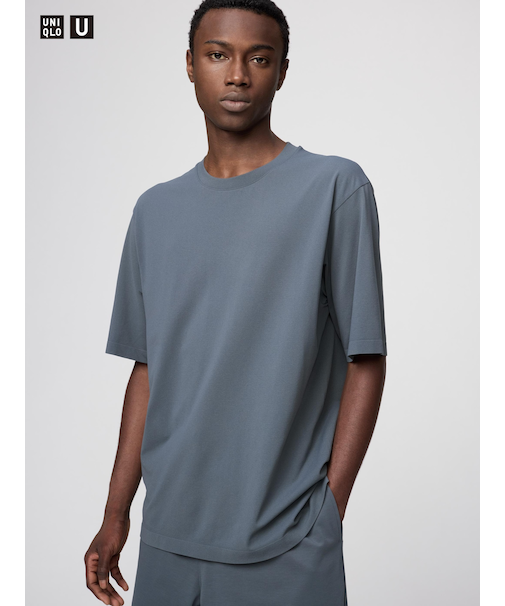 ドライEXクルーネックTシャツ