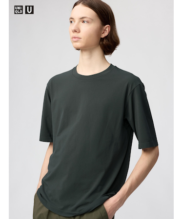 ドライEXクルーネックTシャツ