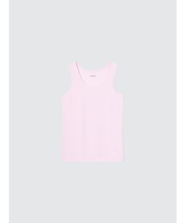 エアリズムメッシュタンクトップ